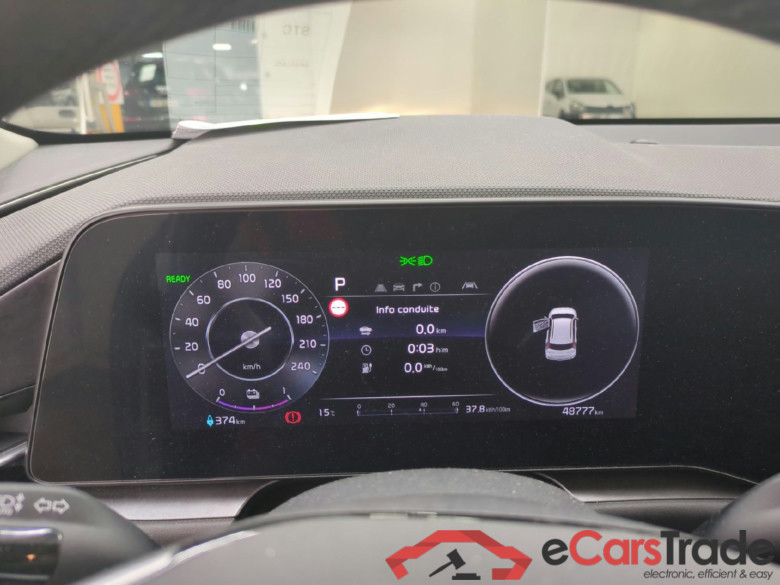 Niro EV Active 64kWh BVA #6