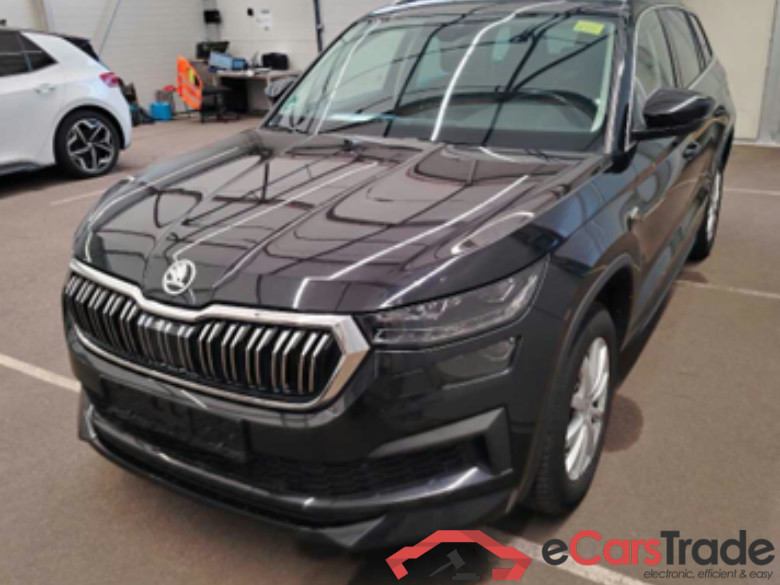Kodiaq L&K 2.0 TDI 110KW AT7 E6d #1