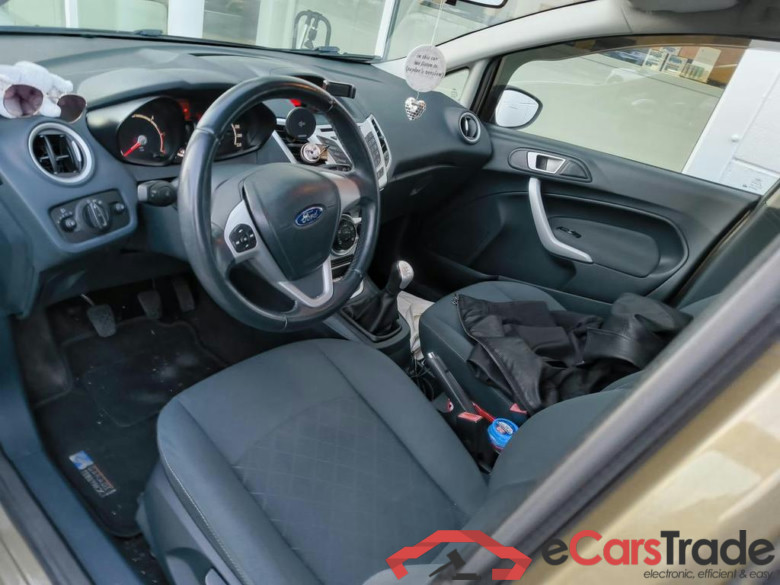 FORD Fiesta Dsl 1.4 TDCi Trend DPF #6