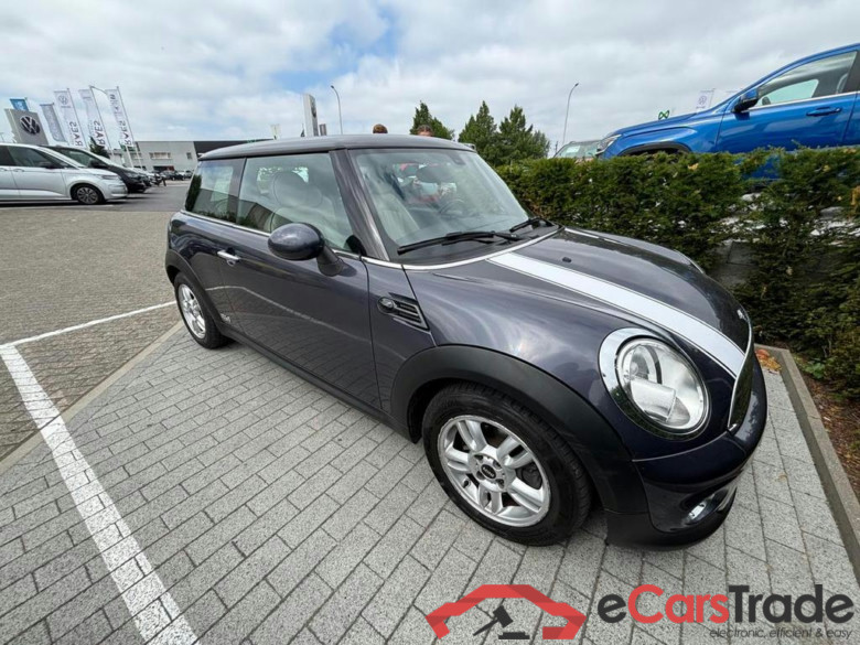 MINI Mini (R56) 1.6i Cooper