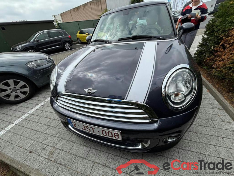 MINI Mini (R56) 1.6i Cooper #2