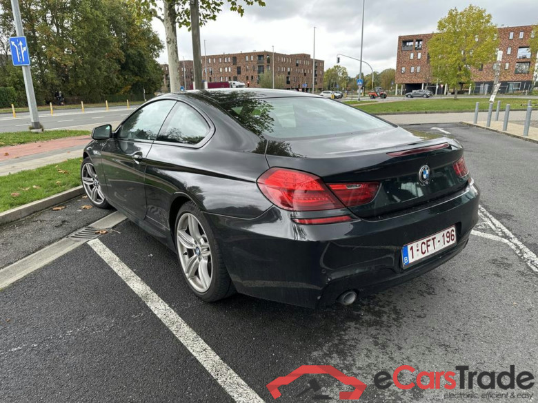 BMW 6 Coupé (F13) 640 dA #3