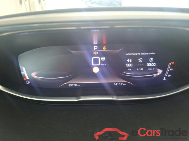 PEUGEOT 3008 / 2020 / 5P / SUV PureTech 130 S&S EAT8 GT Pack #6