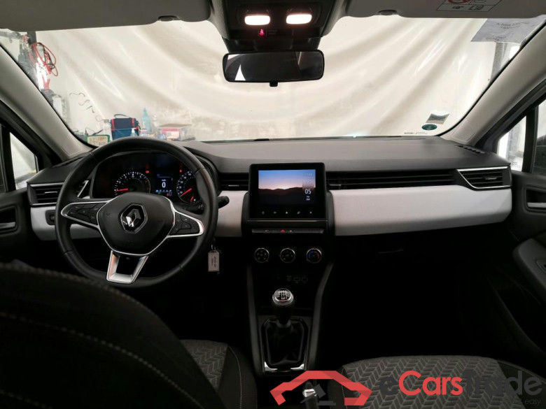 Clio V Evolution 1.0 TCe 100CV BVM6 E6d / GPL #5