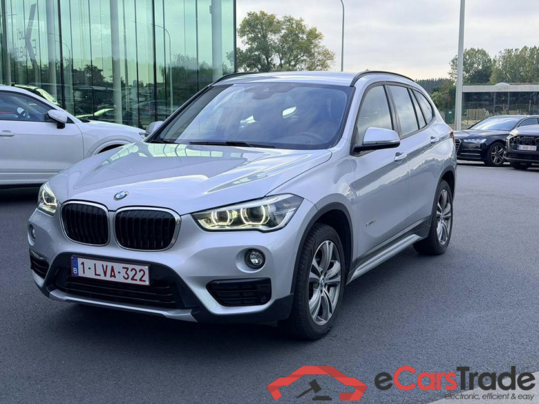 BMW X1 (F48) 1.5iA sDrive18 #1