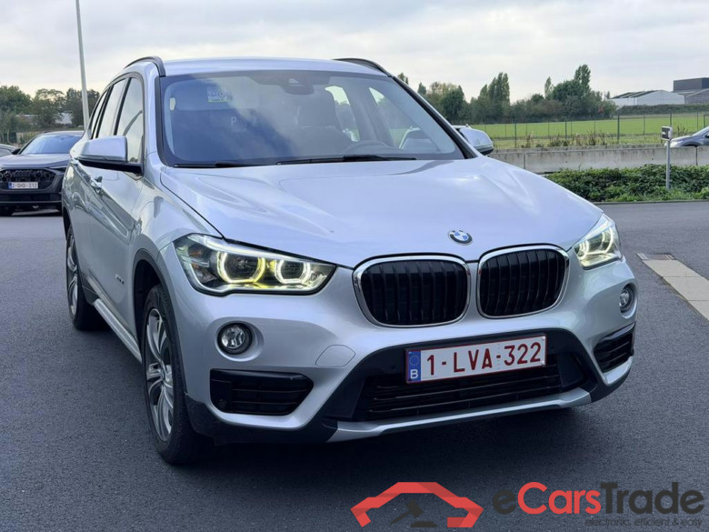 BMW X1 (F48) 1.5iA sDrive18 #2