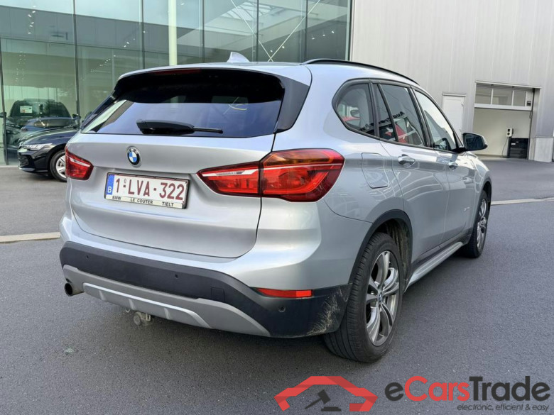 BMW X1 (F48) 1.5iA sDrive18 #3