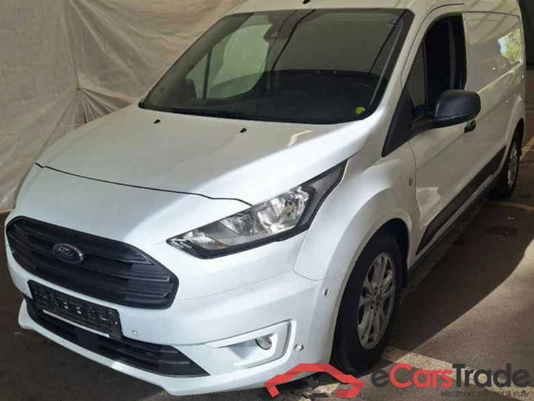 Transit Connect Kasten lang Trend 1.5 EcoBlue 88KW AT8 E6d #1