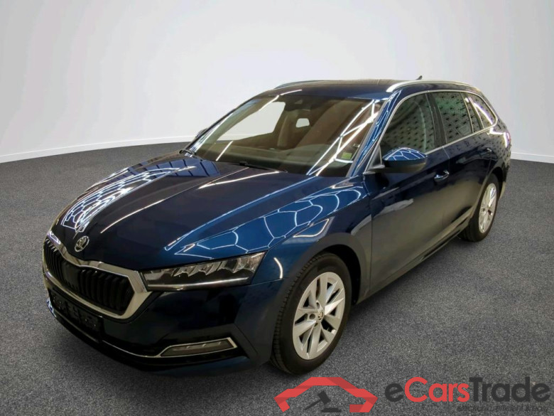 Octavia Combi Style 2.0 TDI 110KW MT6 E6d