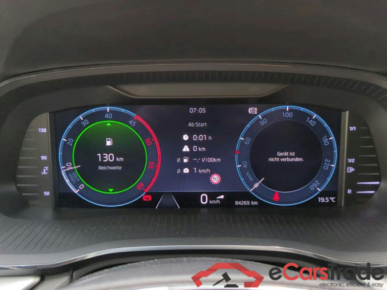 Octavia Combi Style 2.0 TDI 110KW MT6 E6d #5