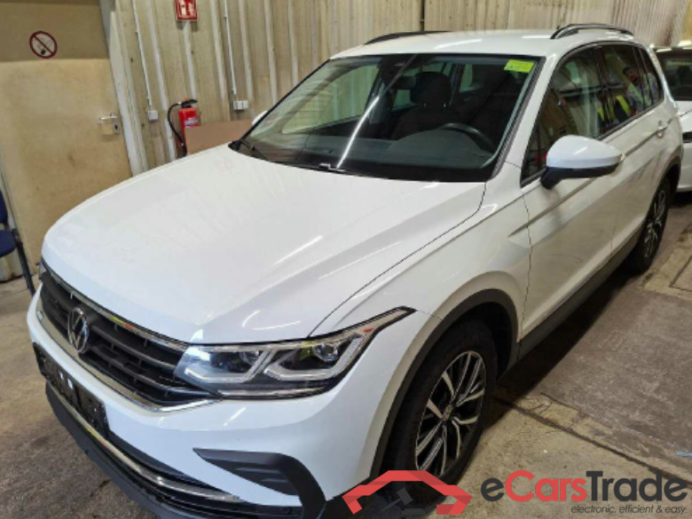 Tiguan Life 2.0 TDI 110KW AT7 E6d #1