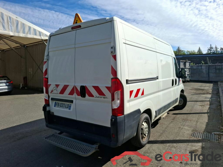 CITROEN Jumper VU 4p Fourgon 35 L2H2 BlueHDi 130 S&S BVM6 Club #3