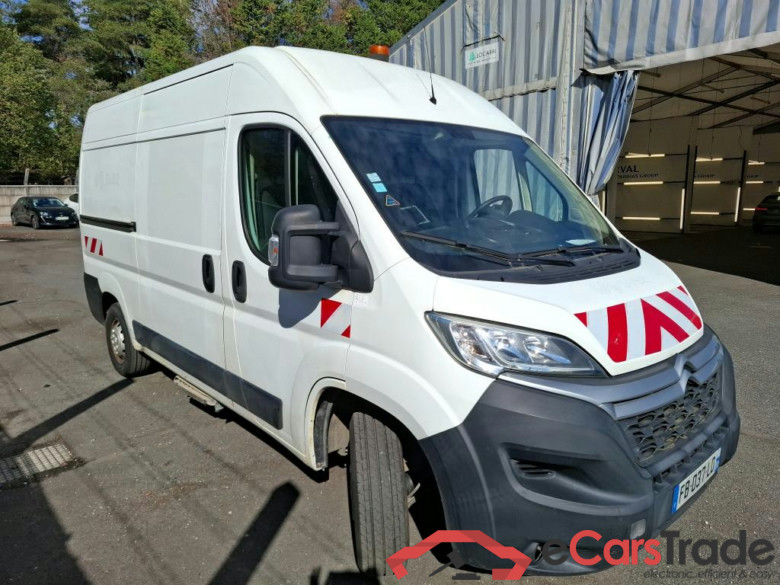 CITROEN Jumper VU 4p Fourgon 35 L2H2 BlueHDi 130 S&S BVM6 Club #4