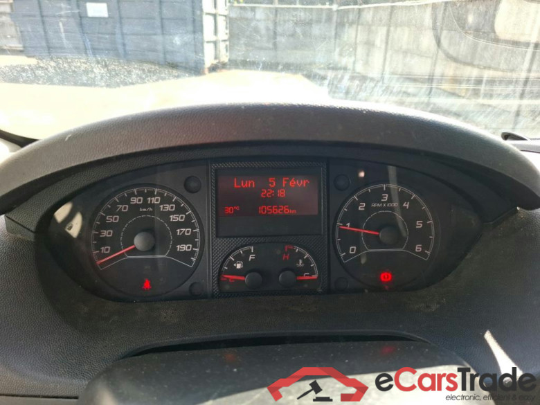 CITROEN Jumper VU 4p Fourgon 35 L2H2 BlueHDi 130 S&S BVM6 Club #6