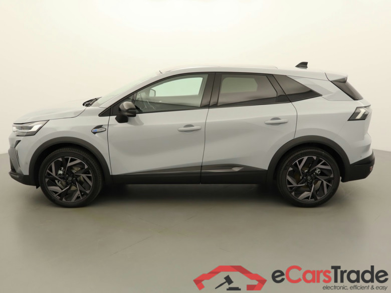 Renault SymbioZ Esprit Alpine 1.8 Hybrid Electric/Gasoline 162hp #4
