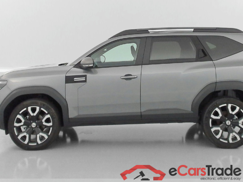 Dacia Bigster Journey 1.8 Hybrid 155ch #4