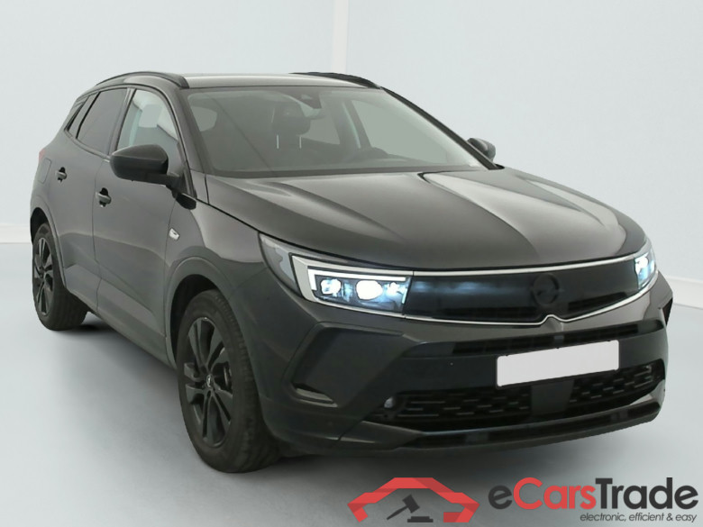 Opel Grandland GS 1.2 Turbo 130 ch #1