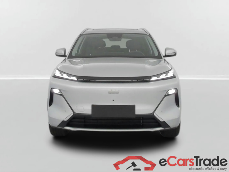 Geely Starray EM-i MAX+ EM-i 262ch #2