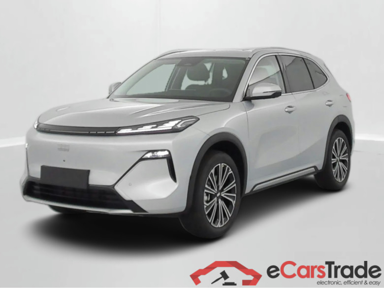 Geely Starray EM-i MAX+ EM-i 262ch #3