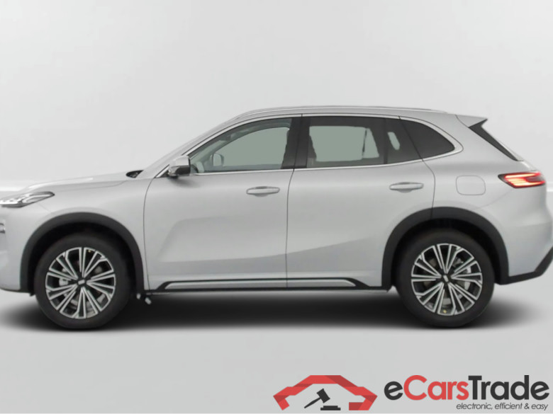 Geely Starray EM-i MAX+ EM-i 262ch #4
