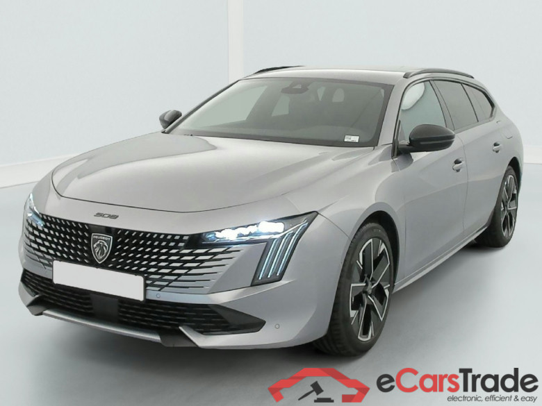 Peugeot 508 SW Allure Hybrid 225 e-EAT8 #3