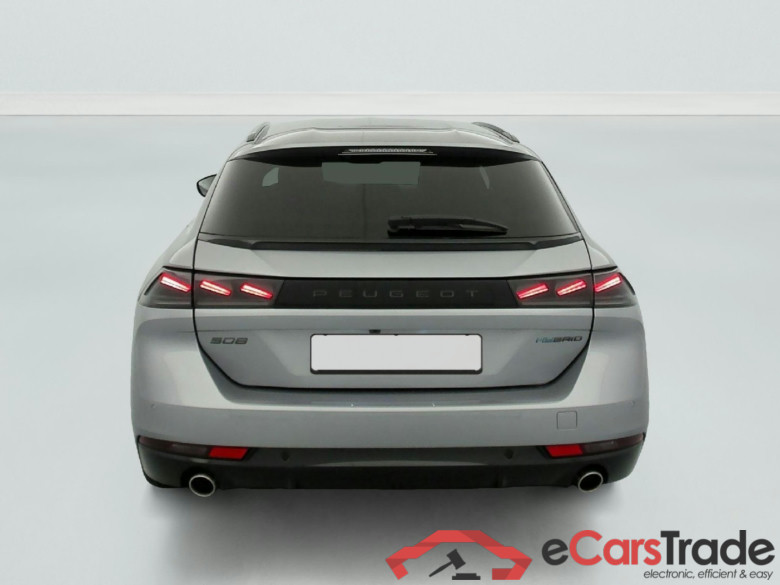 Peugeot 508 SW Allure Hybrid 225 e-EAT8 #6