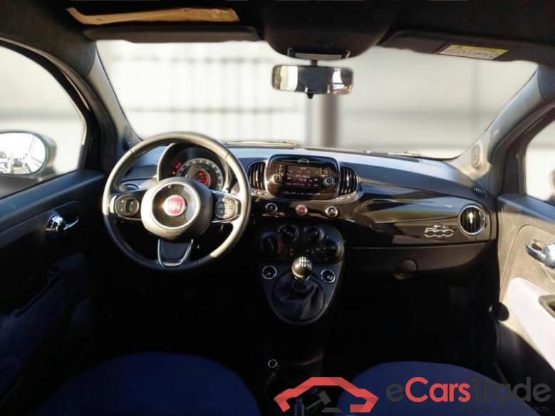 FIAT 500 / 2015 / 3P / BERLINA 1.0 70CV IBRIDO CULT #3