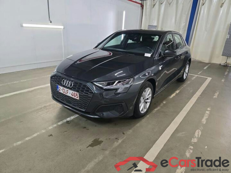Audi A3 Sportback A3 Sportback 2.0 30 TDi Attraction 85kW/116pk  5D/P Man-6