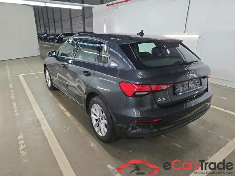 Audi A3 Sportback A3 Sportback 2.0 30 TDi Attraction 85kW/116pk  5D/P Man-6 #3