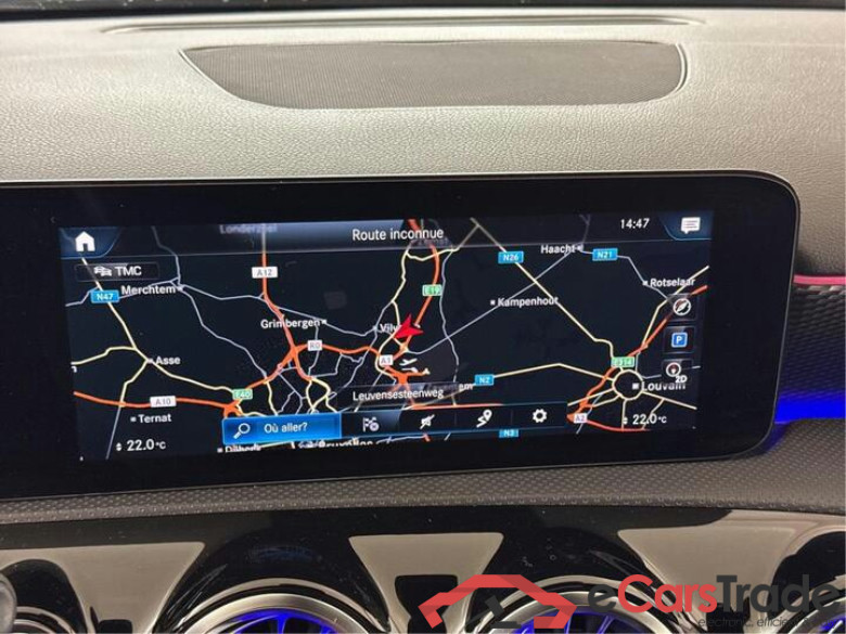 Mercedes A-Klasse Limousine Classe A Limousine A 180 d Luxury Line 85kW/116pk  4D/P Auto-8 #6