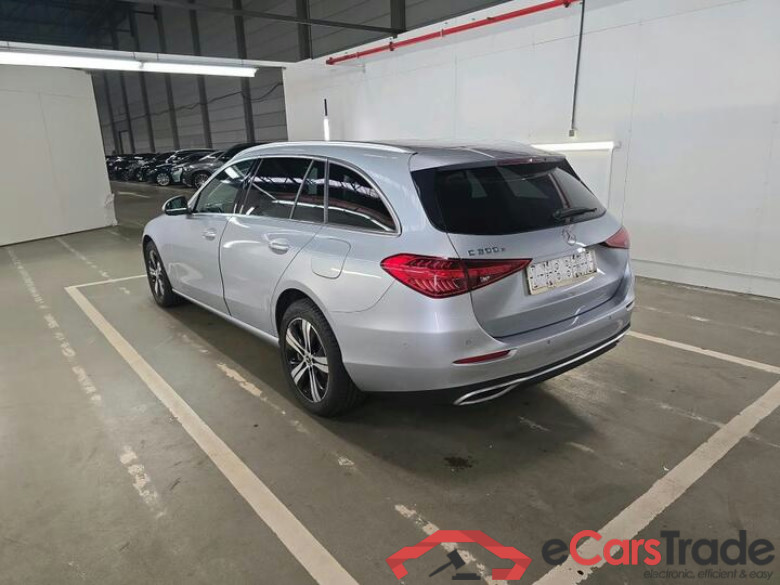 Mercedes C-Klasse Break C-Klasse Break C 300 e Luxury Line (PHEV) 230kW/313pk  5D/P Auto-9 #3