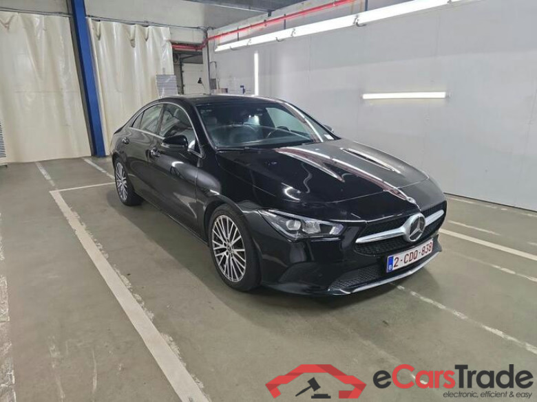 Mercedes CLA CLA CLA 180 Luxury Line 100kW/136pk  4D/P Auto-7 #2