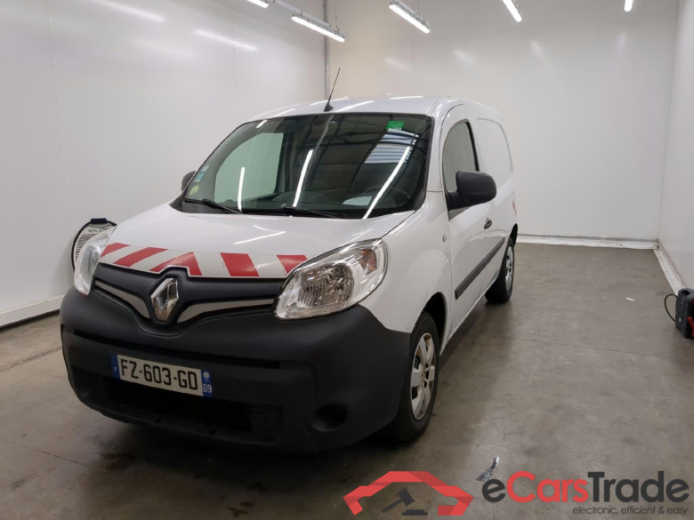 Kangoo II Express Extra (Série Spéciale) 1.5 dCi 95CV BVM6 E6dT #1
