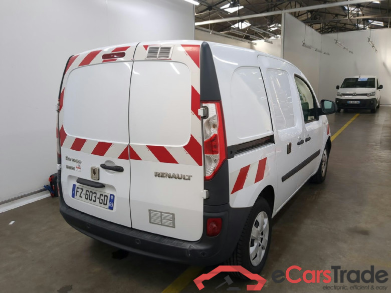 Kangoo II Express Extra (Série Spéciale) 1.5 dCi 95CV BVM6 E6dT #3
