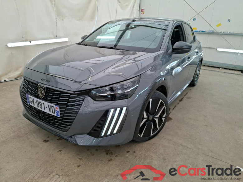 208 (e-) GT 51kWh BVA #1