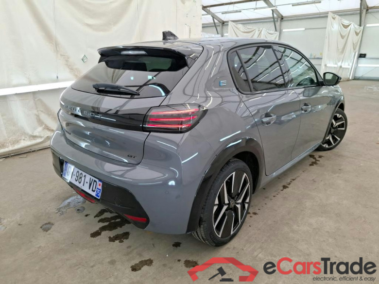 208 (e-) GT 51kWh BVA #4