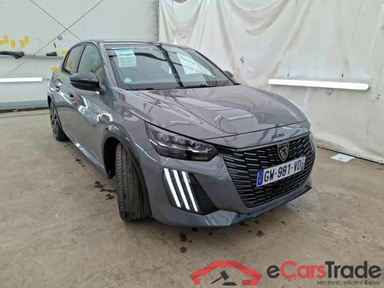 208 (e-) GT 51kWh BVA #5