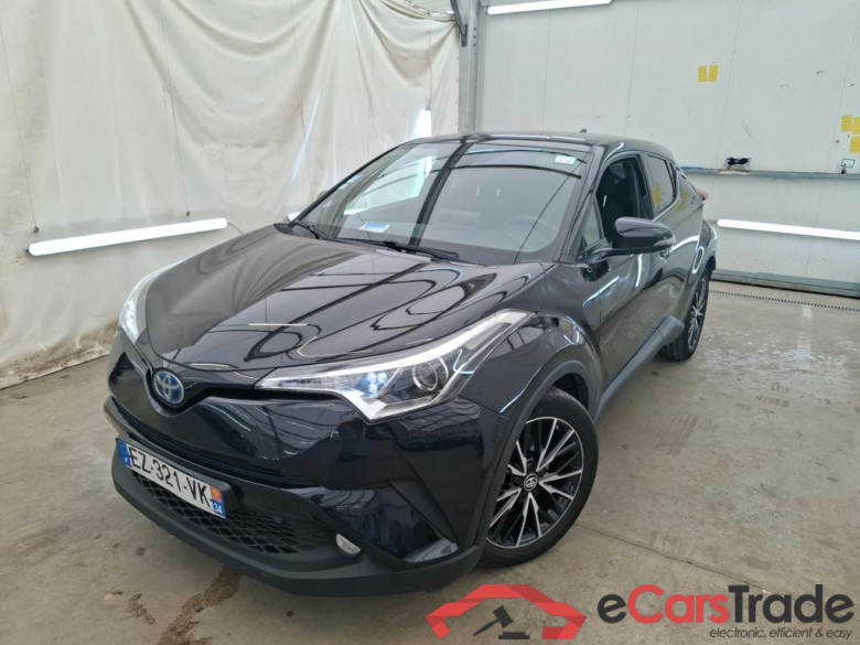TOYOTA C-HR 5p Berline 1.8 HYBRIDE 122 EDITION