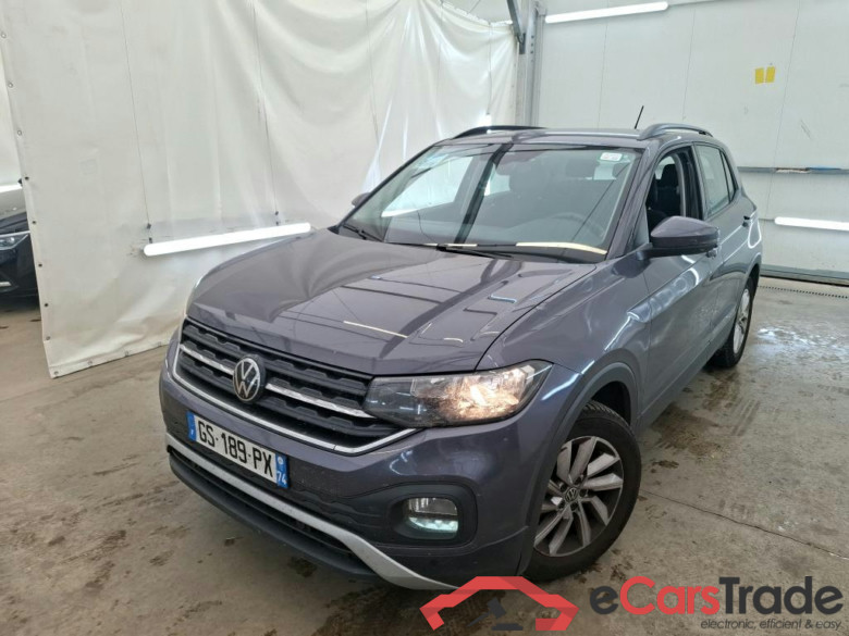 VOLKSWAGEN T-cross / 2018 / 5P / SUV 1.0 TSI 110ch DSG Life Plus #1