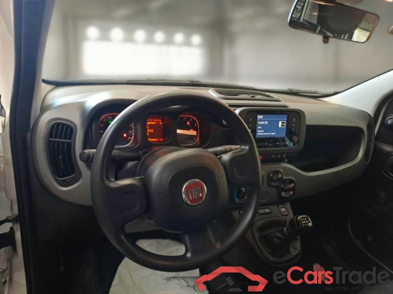 FIAT PANDA / 2011 / 5P / BERLINA 1.0 FIREFLY 70CV SeS HYBRID CITY LIFE #3