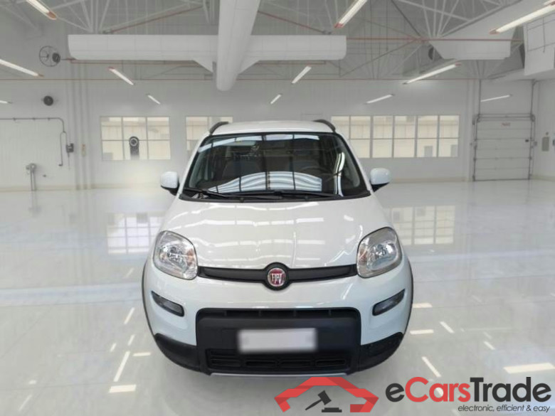 FIAT PANDA / 2011 / 5P / BERLINA 1.0 FIREFLY 70CV SeS HYBRID CITY LIFE #6