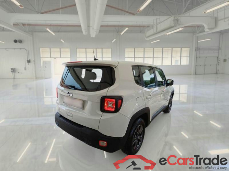 JEEP RENEGADE / 2018 / 5P / SUV 1.6 MJET 130CV LONGITUDE #2