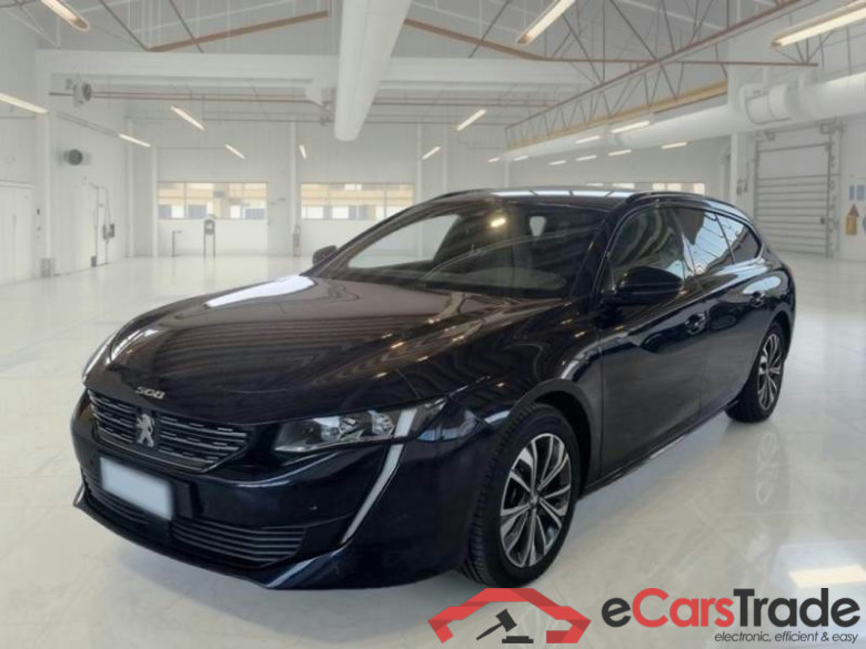PEUGEOT 508 SW / 2018 / 5P / STATION WAGON BLUEHDI 130 ALLURE PACK SW S/S EAT8
