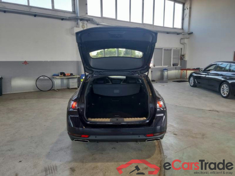 PEUGEOT 508 SW / 2018 / 5P / STATION WAGON BLUEHDI 130 ALLURE PACK SW S/S EAT8 #5