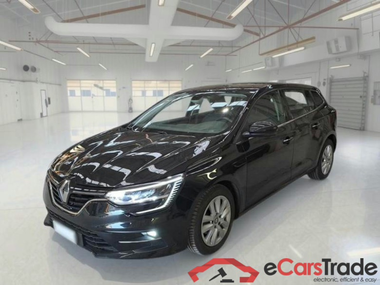 RENAULT MÉGANE SPORTER / 2020 / 5P / STATION WAGON 1.5 DCI 85KW BLUE EQUILIBRE EDC