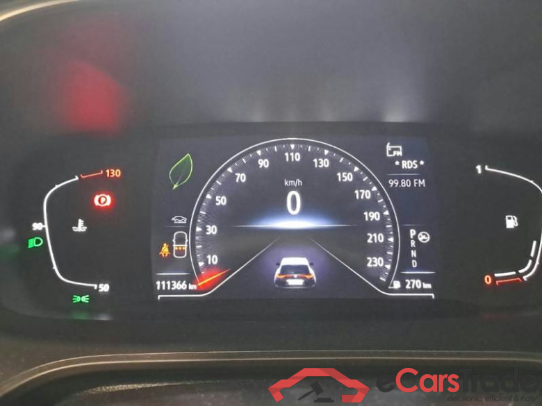 RENAULT MÉGANE SPORTER / 2020 / 5P / STATION WAGON 1.5 DCI 85KW BLUE EQUILIBRE EDC #4