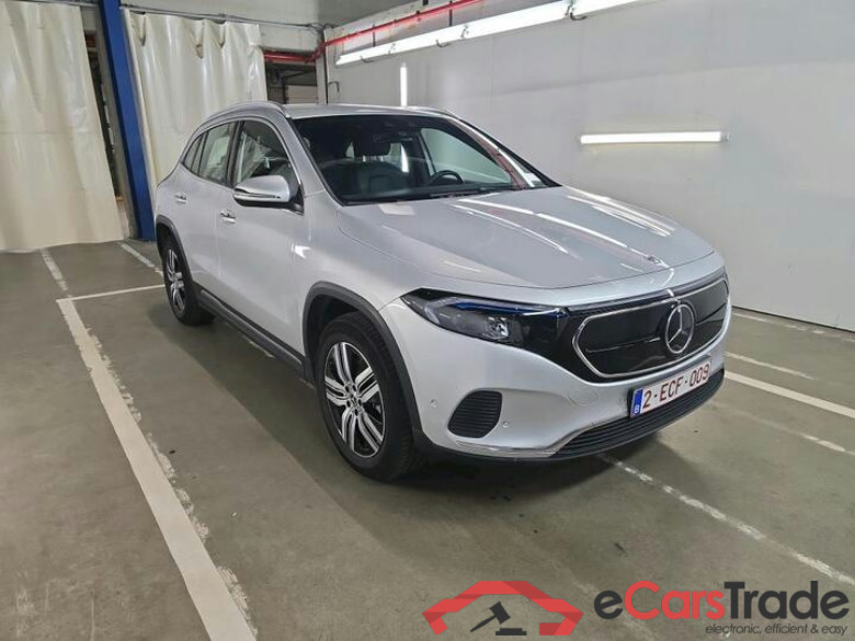 Mercedes EQA EQA EQA 250+ Luxury Line 140kW/190pk  5D/P Auto-1 #2