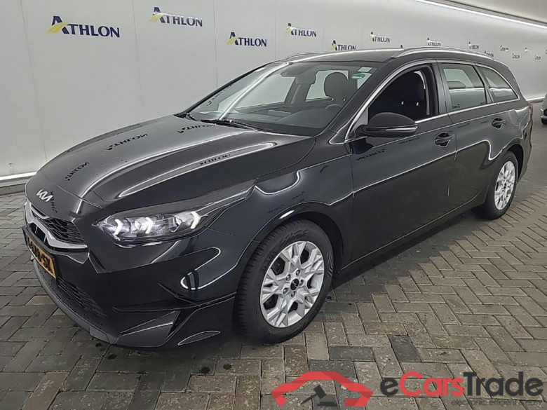 KIA ceed sportswagon 1.0 T-GDi DynamicLine 5D 88kW