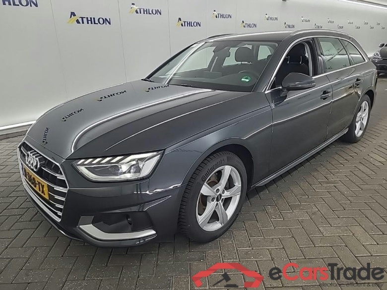 AUDI A4 Avant 35 TFSI S tronic Advanced Edition 5D 110kW