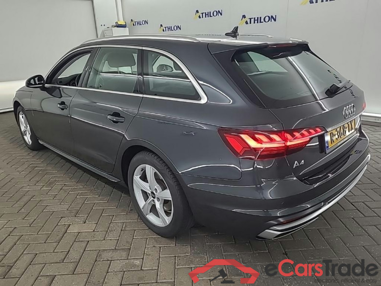 AUDI A4 Avant 35 TFSI S tronic Advanced Edition 5D 110kW #4